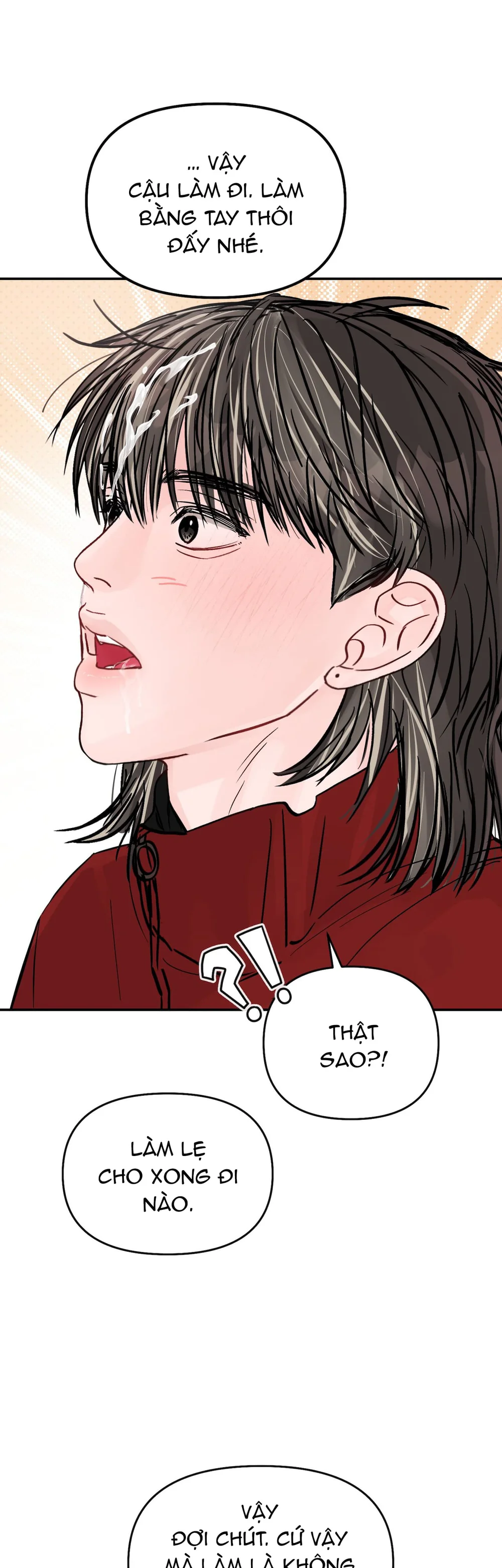 Không Thể Chấm Dứt Chapter 39 Trang 42