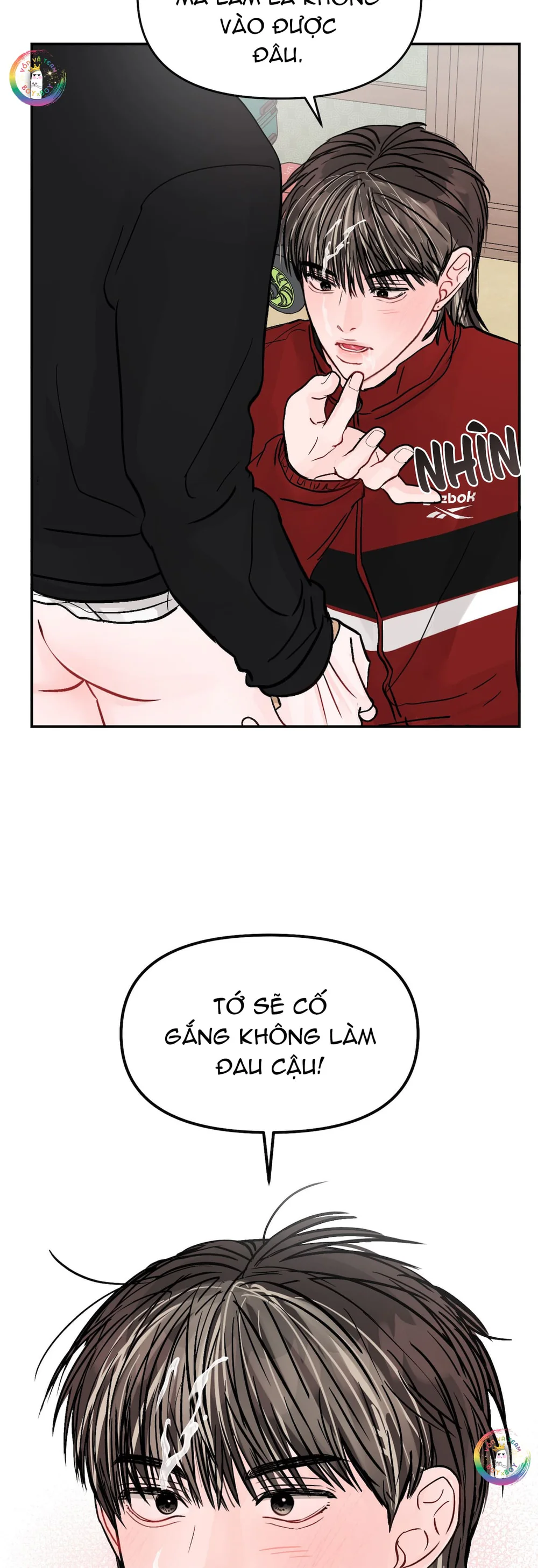 Không Thể Chấm Dứt Chapter 39 Trang 43