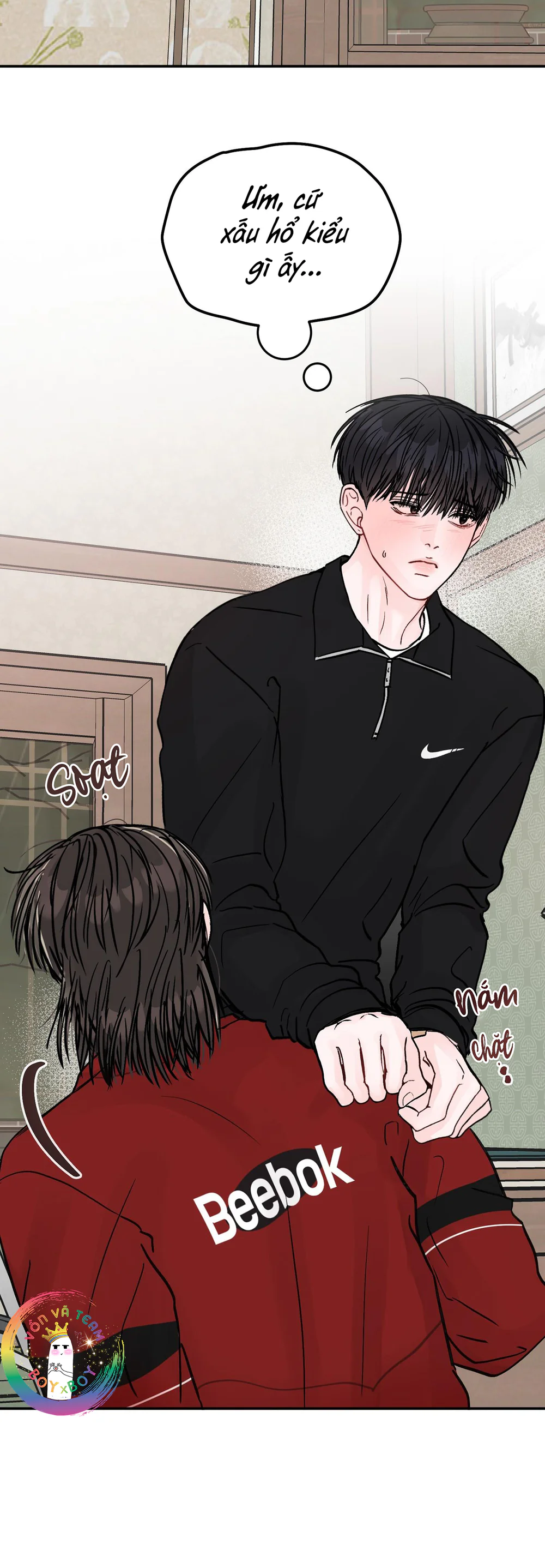 Không Thể Chấm Dứt Chapter 40 Trang 3