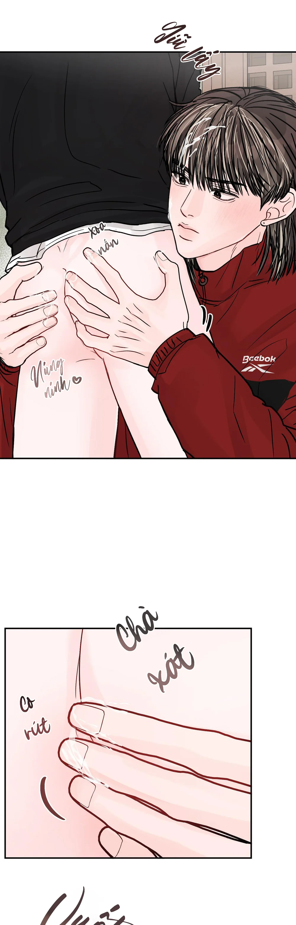 Không Thể Chấm Dứt Chapter 40 Trang 4