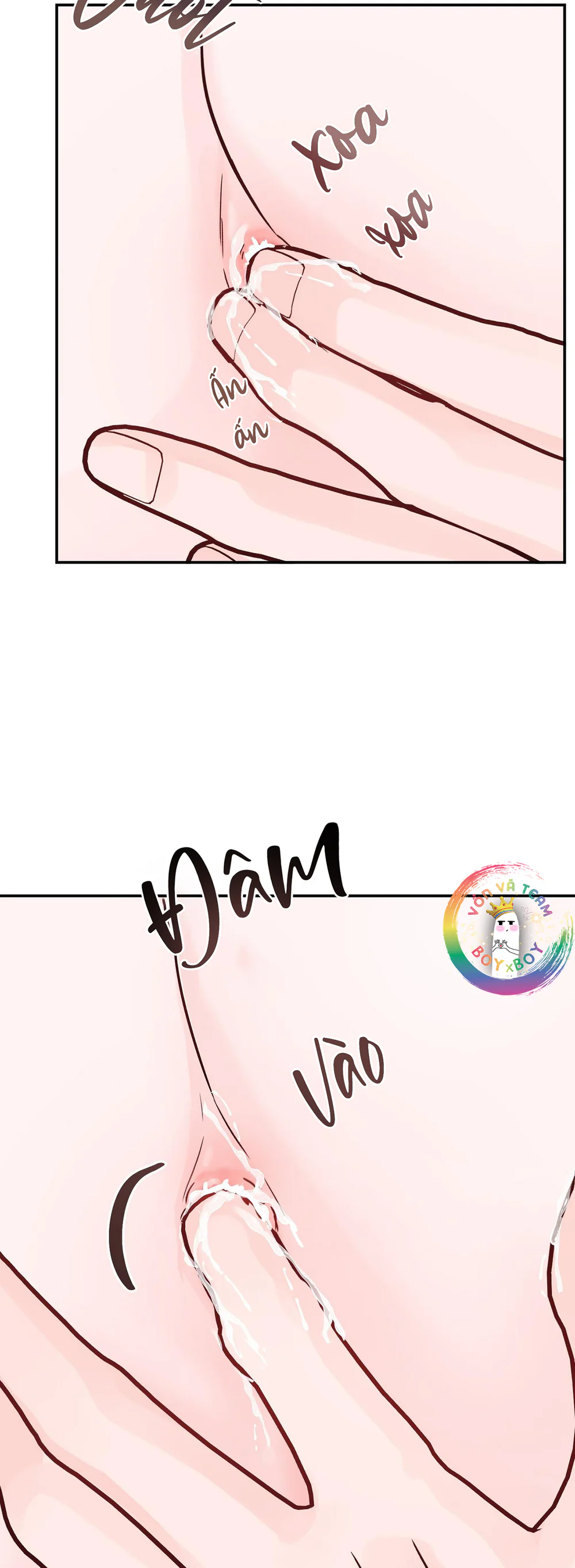 Không Thể Chấm Dứt Chapter 40 Trang 5