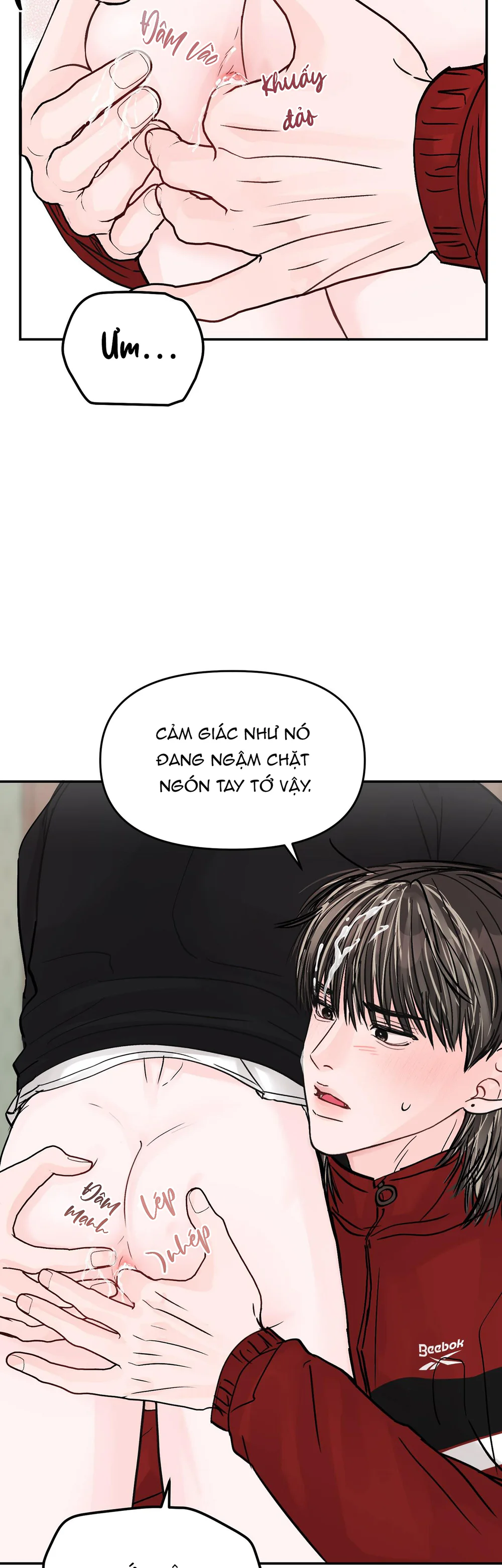 Không Thể Chấm Dứt Chapter 40 Trang 8