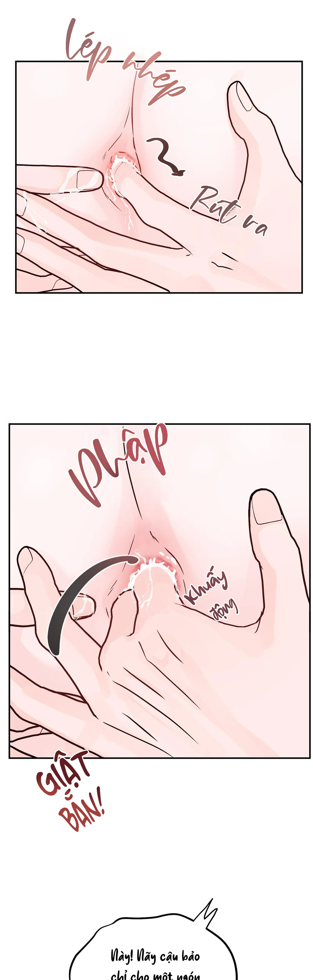 Không Thể Chấm Dứt Chapter 40 Trang 10