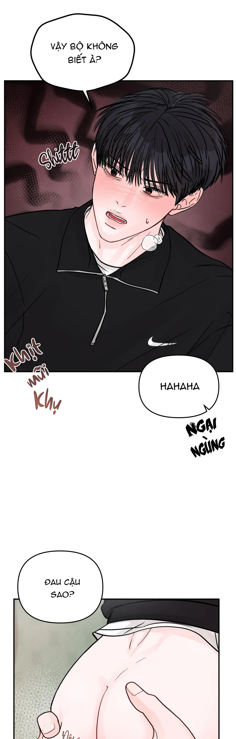 Không Thể Chấm Dứt Chapter 40 Trang 12