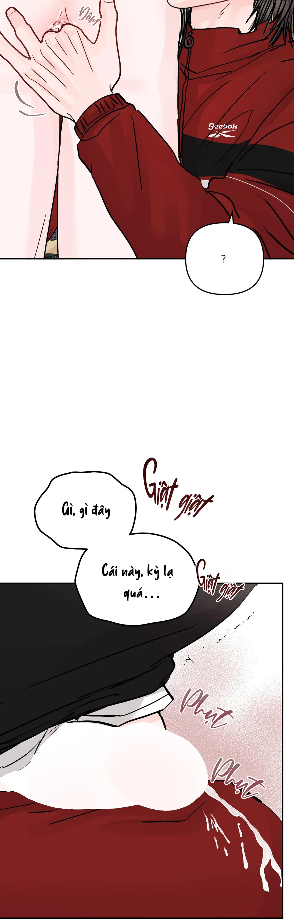 Không Thể Chấm Dứt Chapter 40 Trang 18
