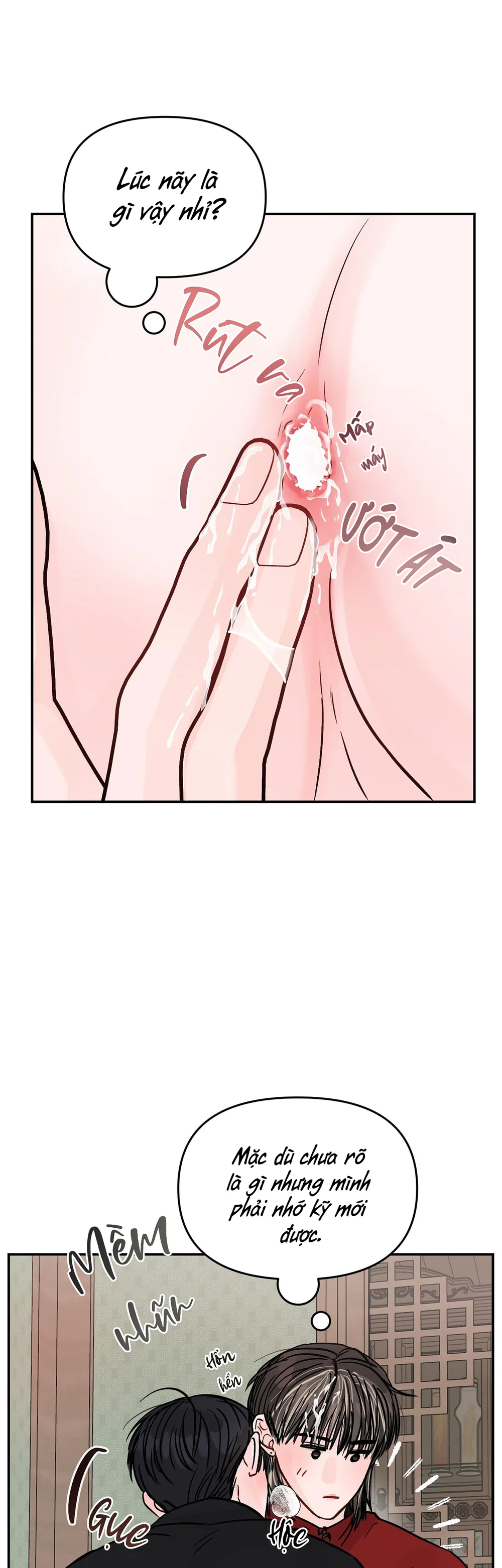 Không Thể Chấm Dứt Chapter 40 Trang 20