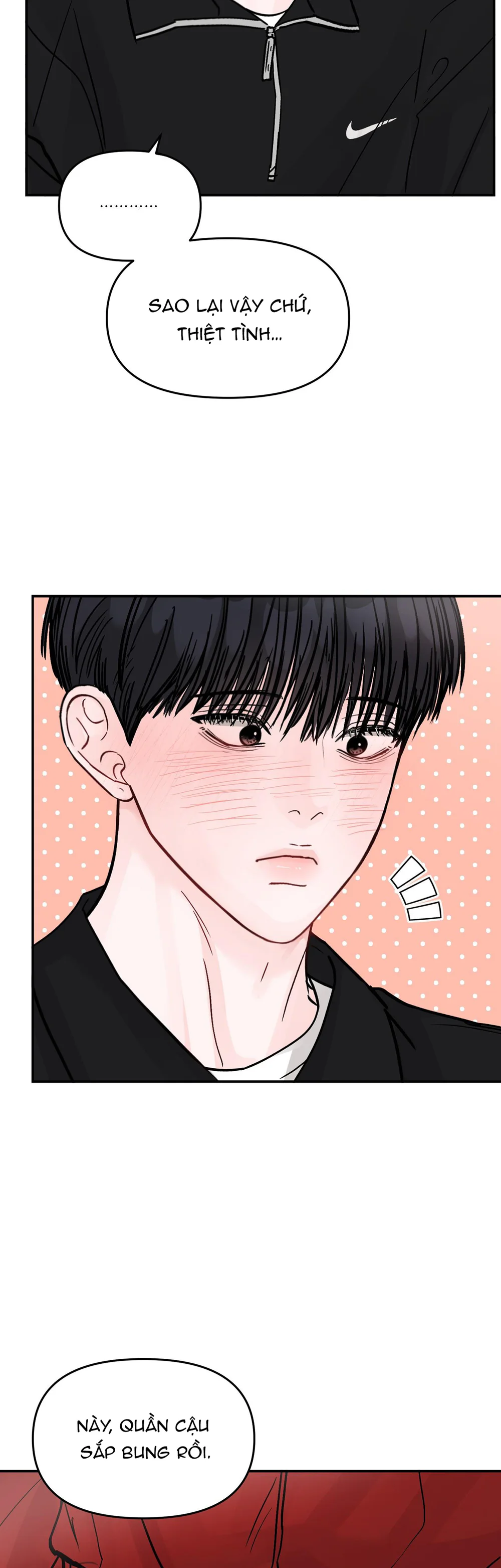 Không Thể Chấm Dứt Chapter 40 Trang 24