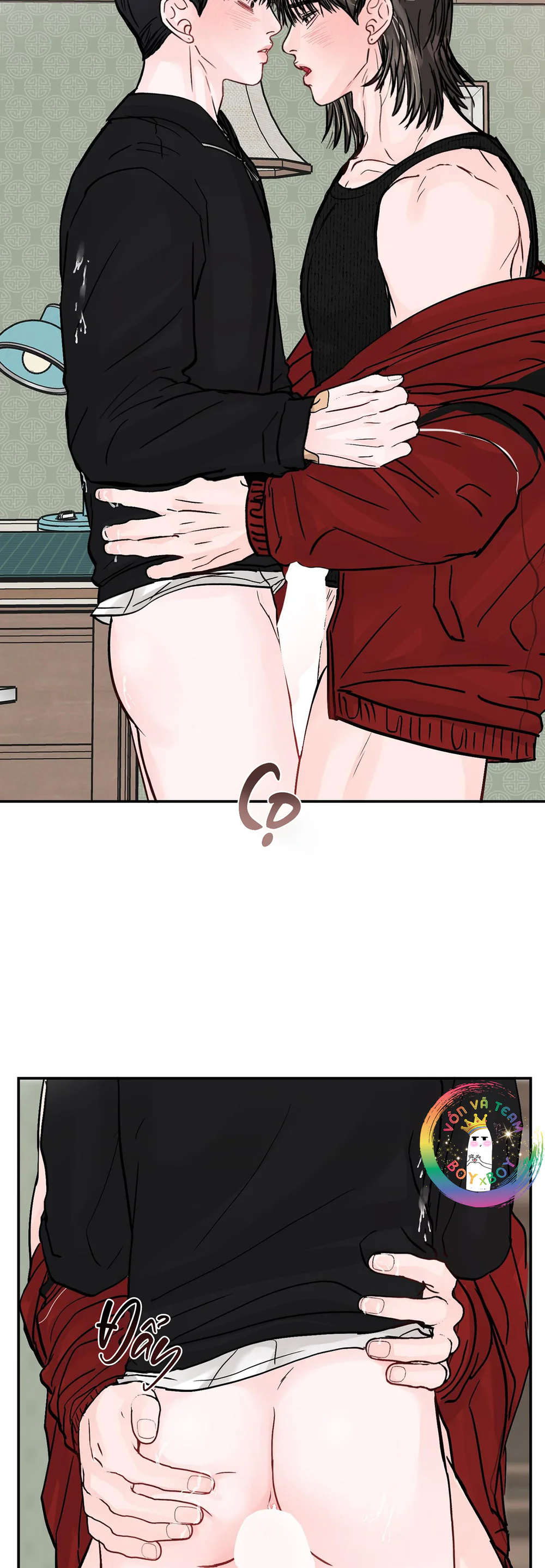 Không Thể Chấm Dứt Chapter 40 Trang 27