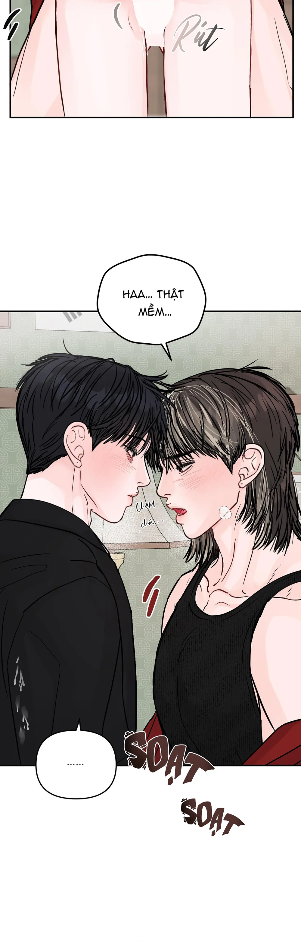 Không Thể Chấm Dứt Chapter 40 Trang 28