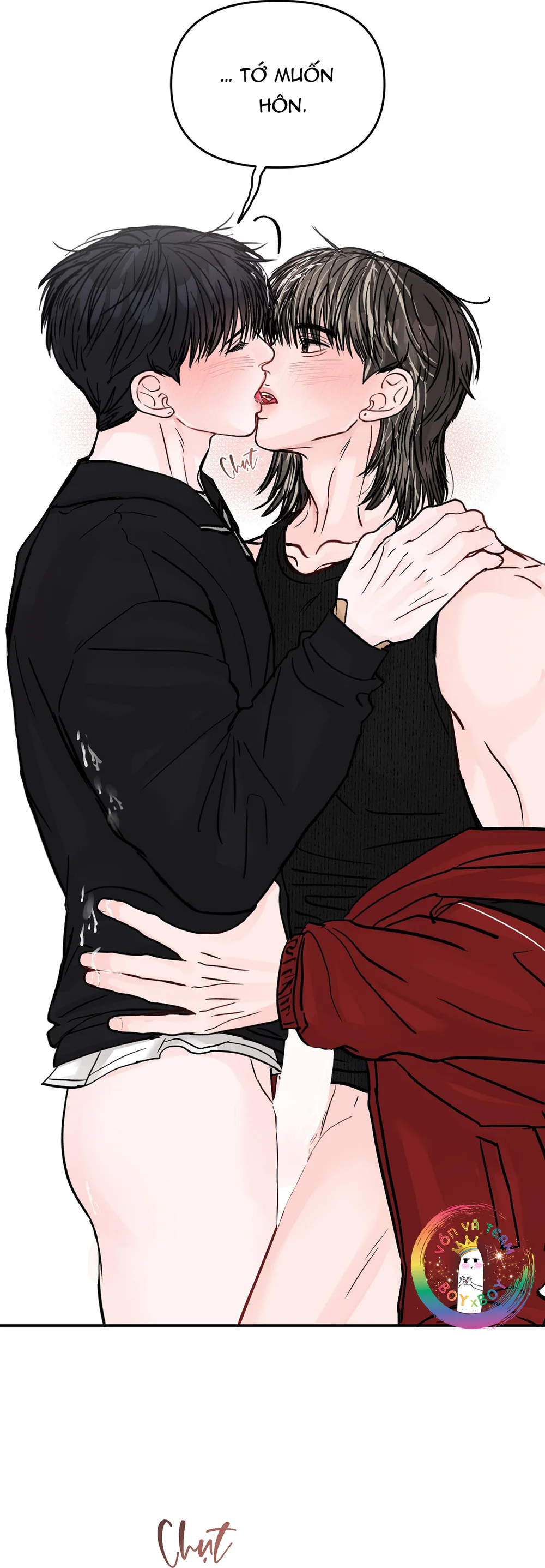 Không Thể Chấm Dứt Chapter 40 Trang 29