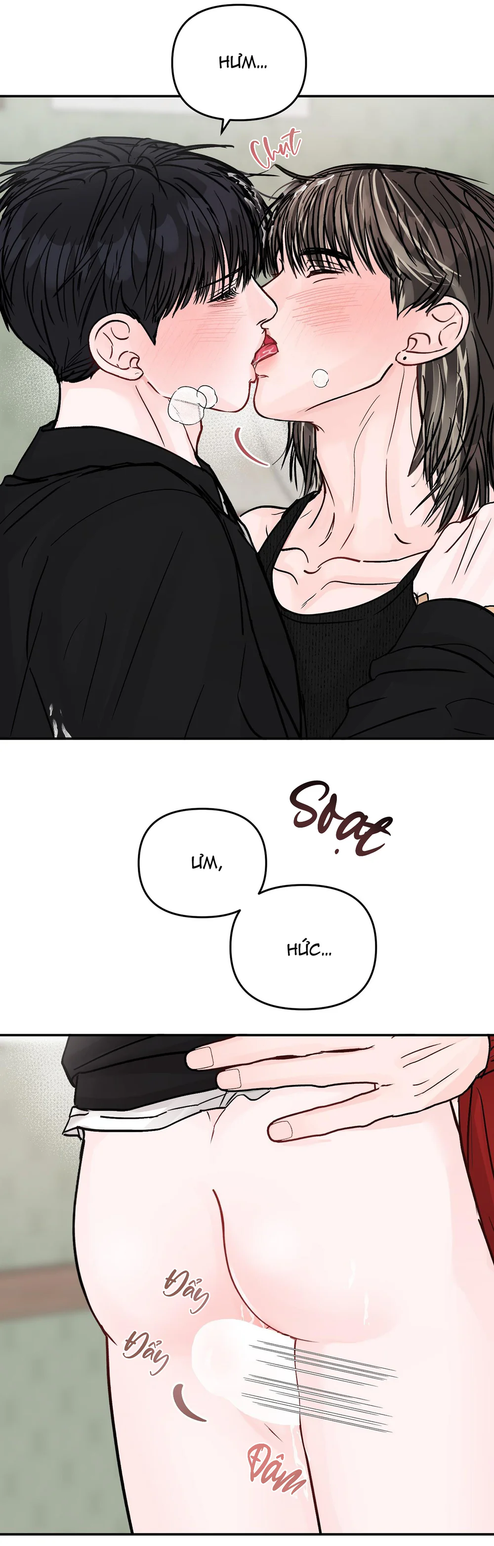 Không Thể Chấm Dứt Chapter 40 Trang 30