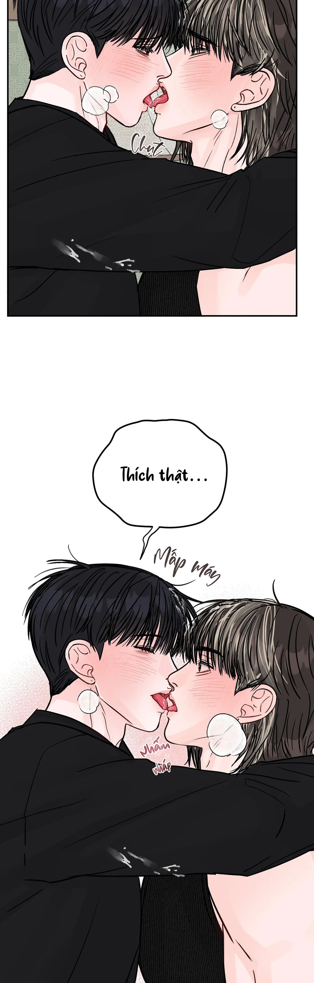 Không Thể Chấm Dứt Chapter 40 Trang 32