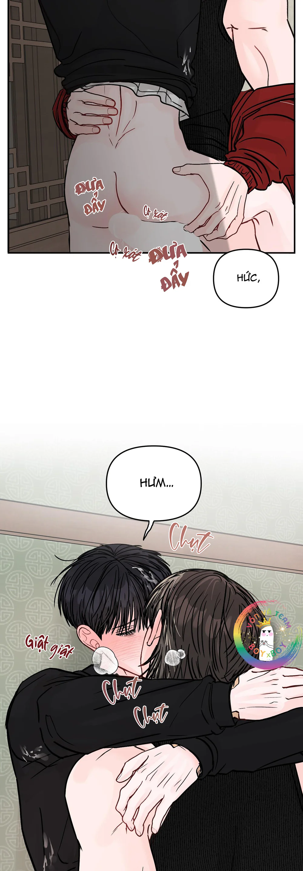 Không Thể Chấm Dứt Chapter 40 Trang 35