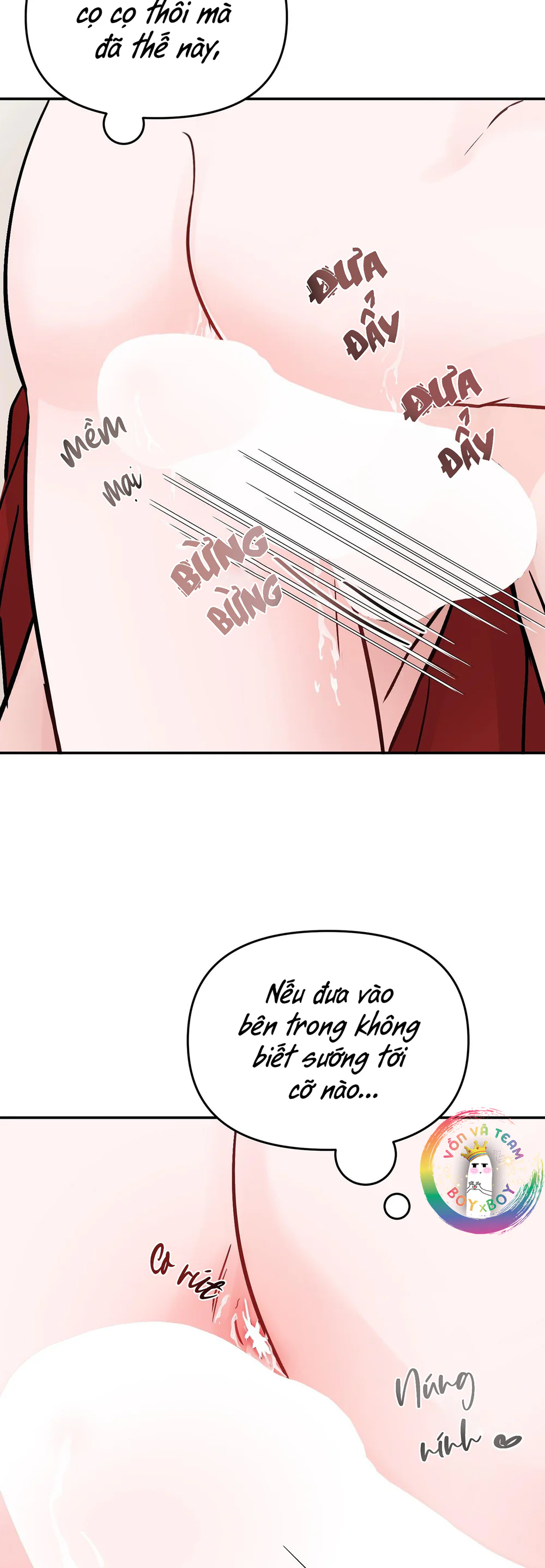 Không Thể Chấm Dứt Chapter 40 Trang 39