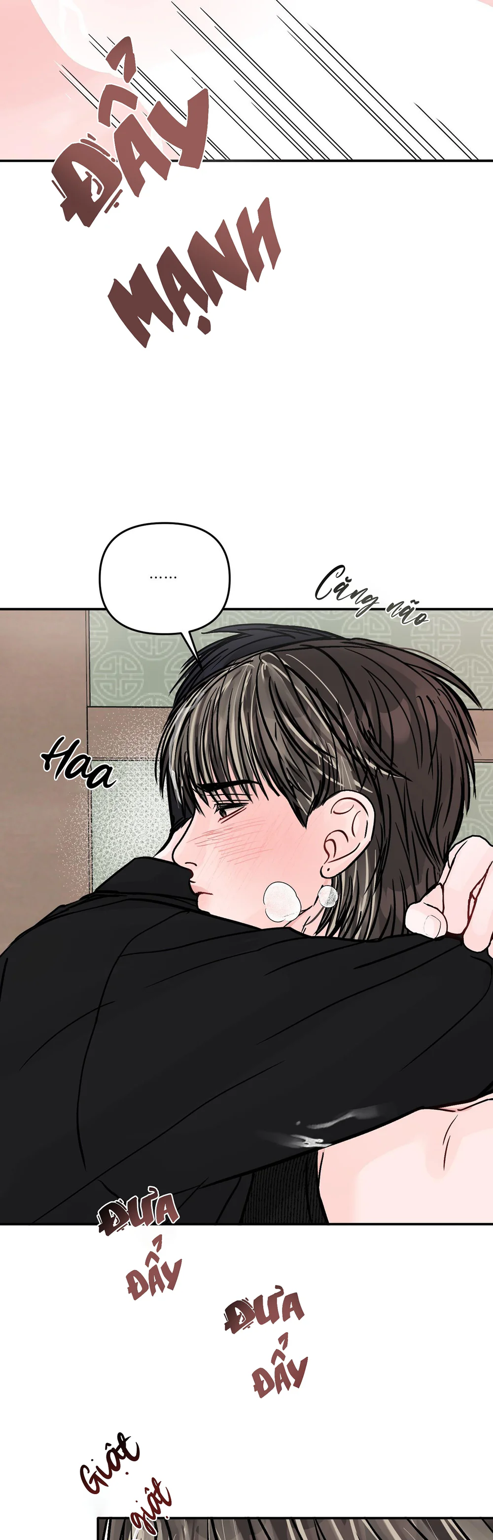 Không Thể Chấm Dứt Chapter 40 Trang 40