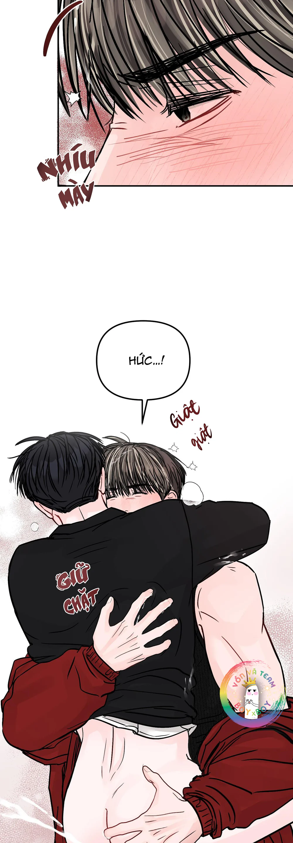 Không Thể Chấm Dứt Chapter 40 Trang 41