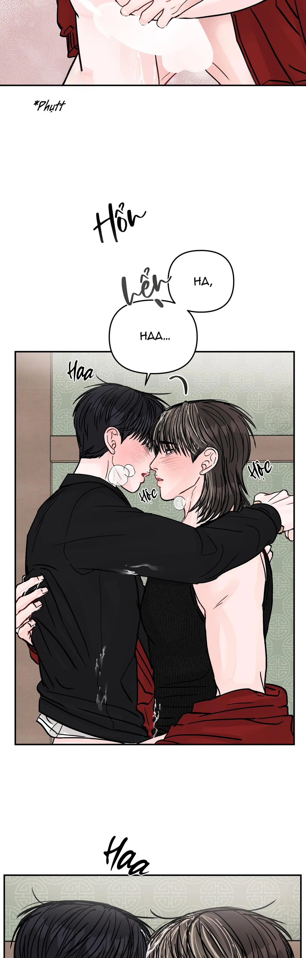 Không Thể Chấm Dứt Chapter 40 Trang 42