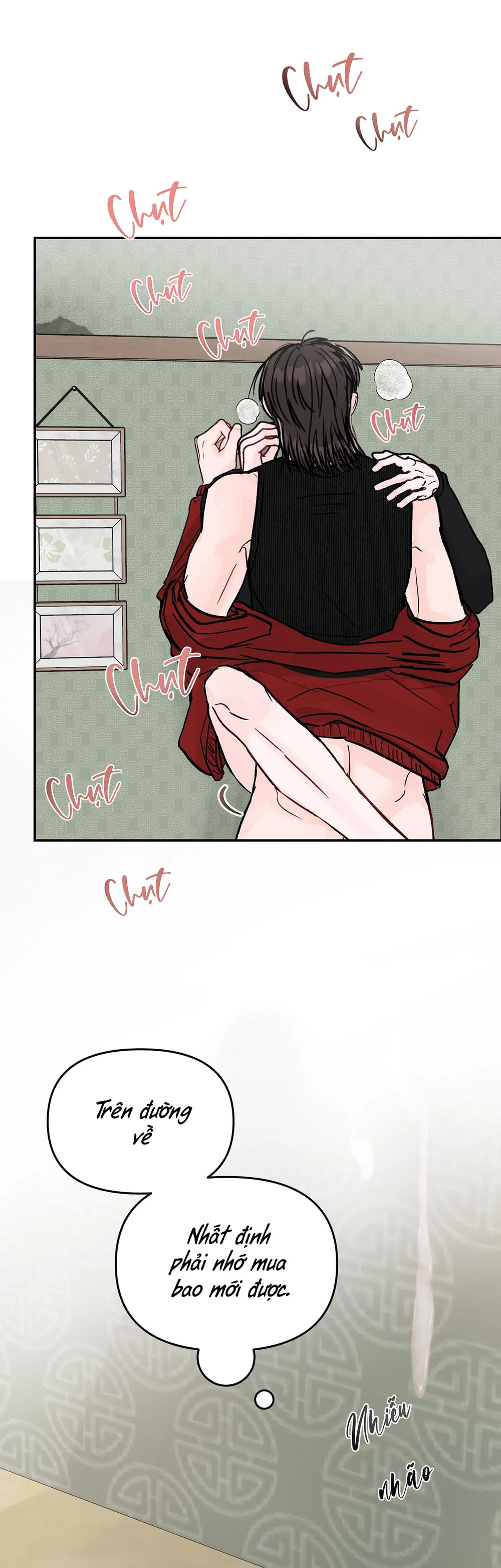 Không Thể Chấm Dứt Chapter 40 Trang 44