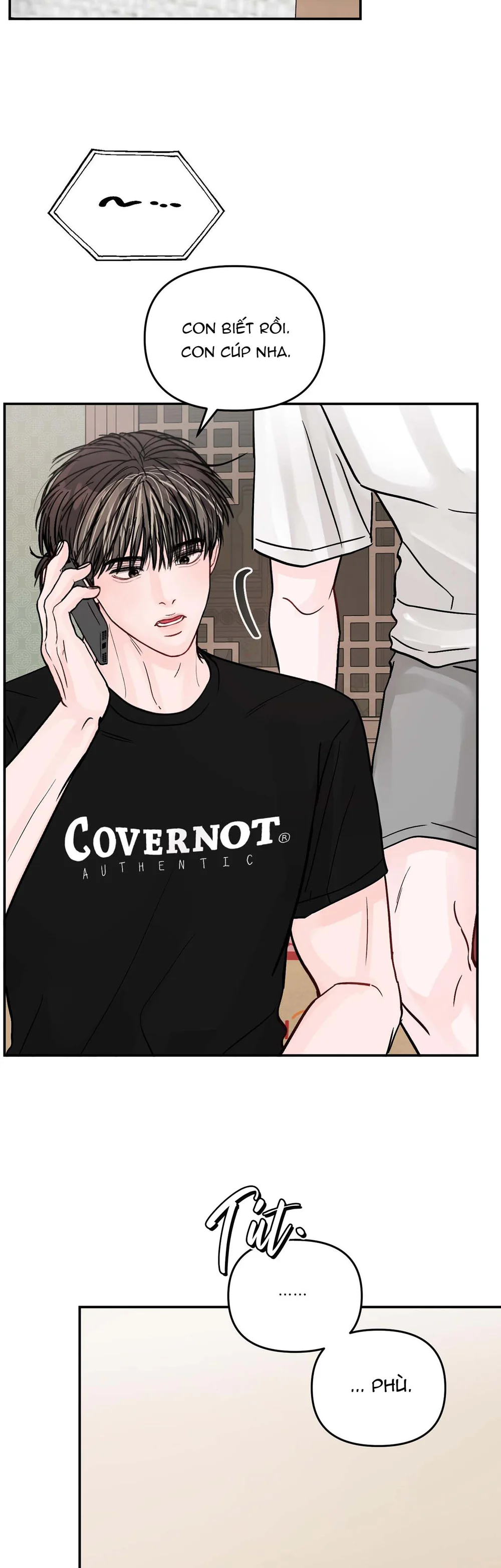 Không Thể Chấm Dứt Chapter 41 Trang 5