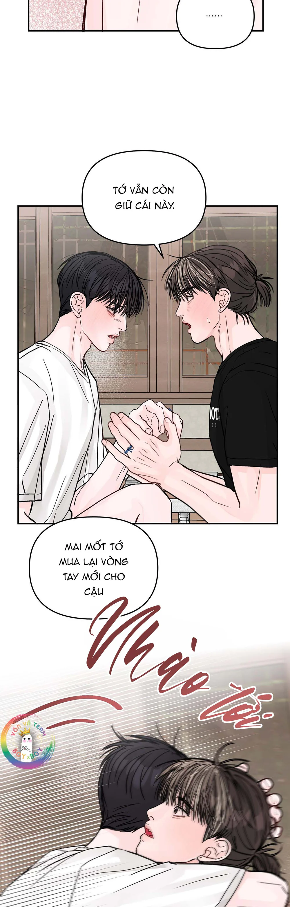 Không Thể Chấm Dứt Chapter 41 Trang 23