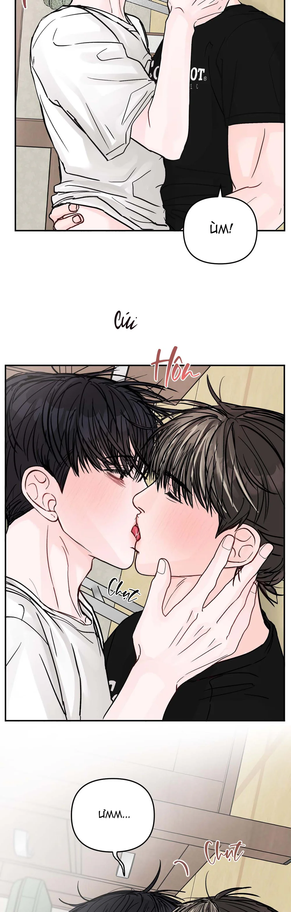 Không Thể Chấm Dứt Chapter 41 Trang 30