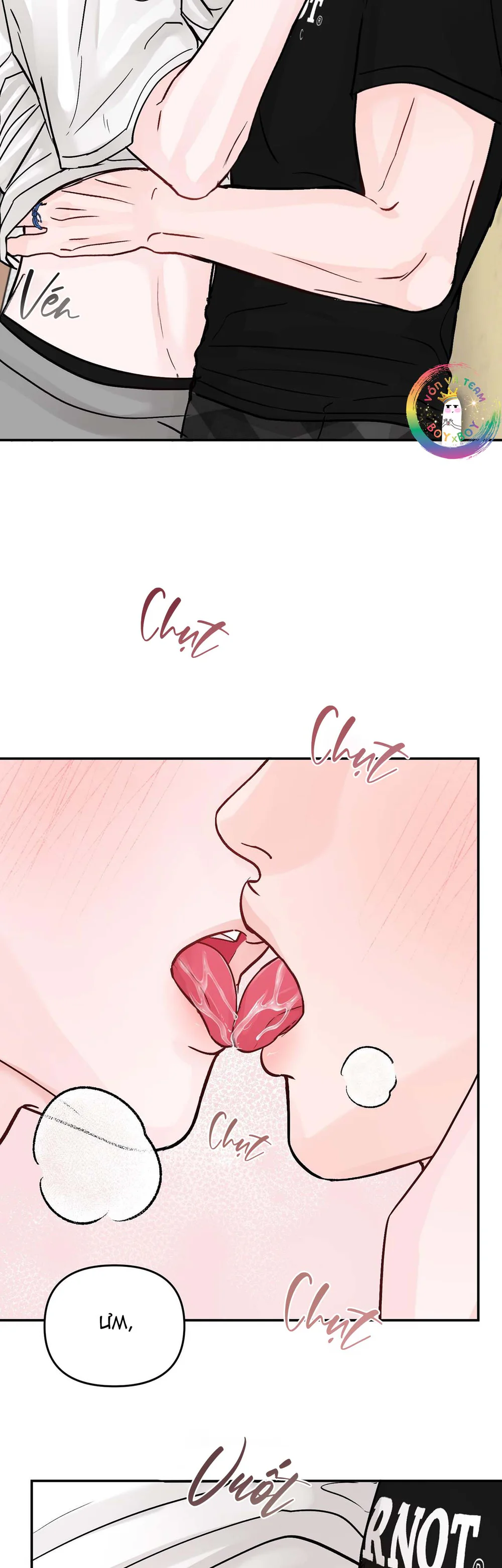 Không Thể Chấm Dứt Chapter 41 Trang 32