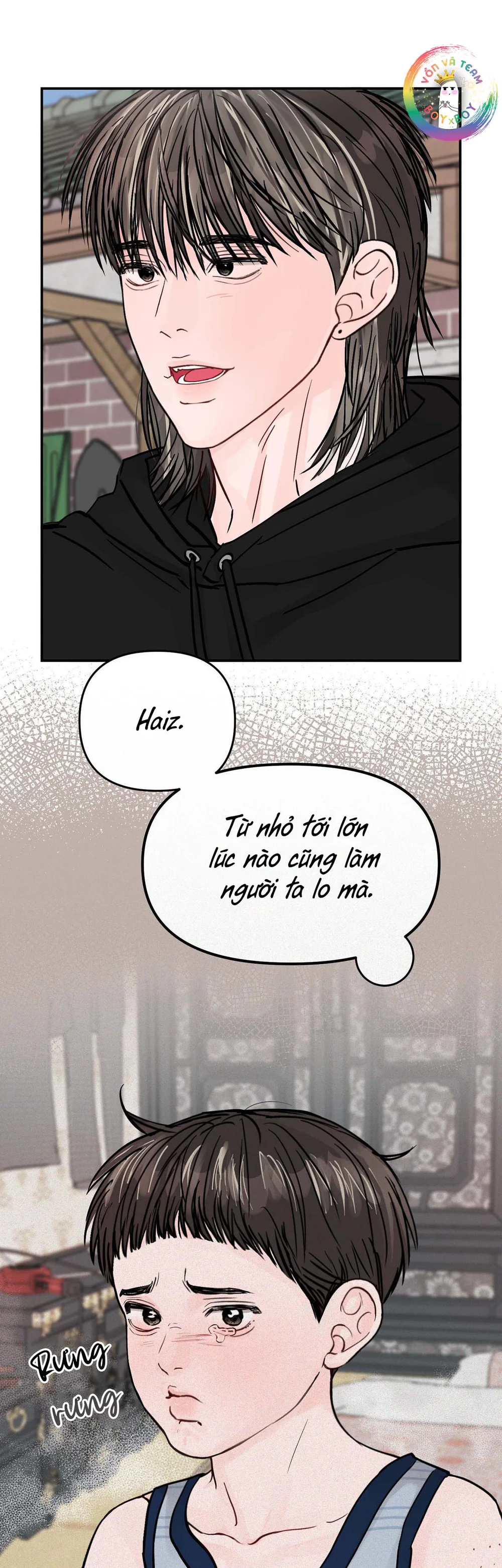 Không Thể Chấm Dứt Chapter 41 Trang 47