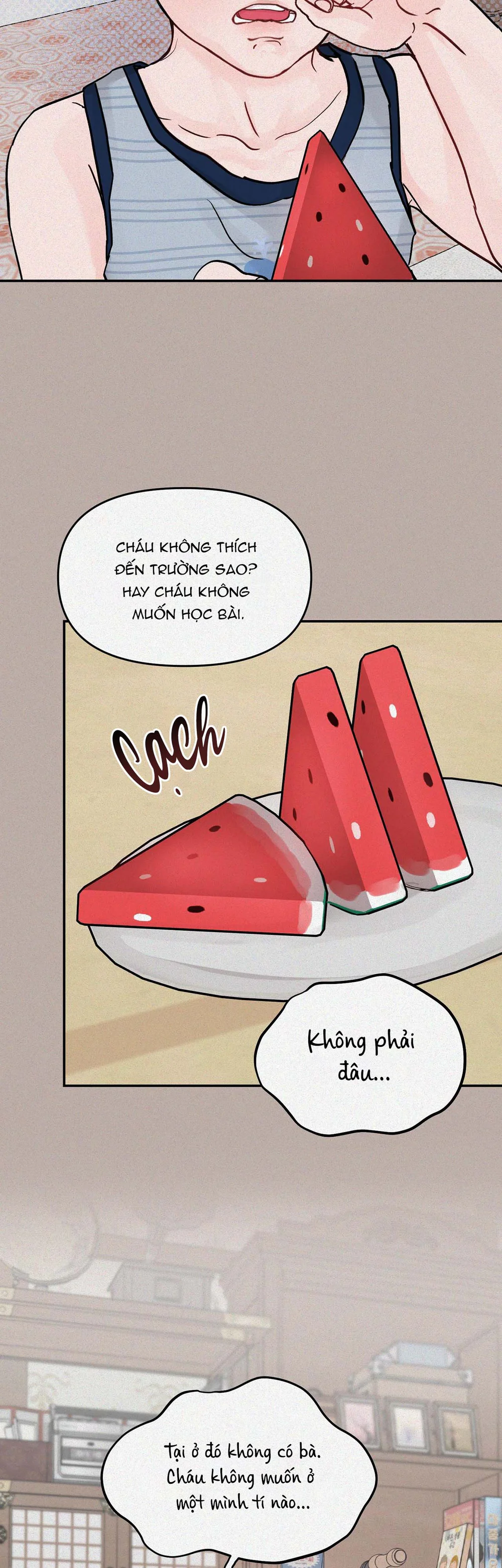 Không Thể Chấm Dứt Chapter 41 Trang 50