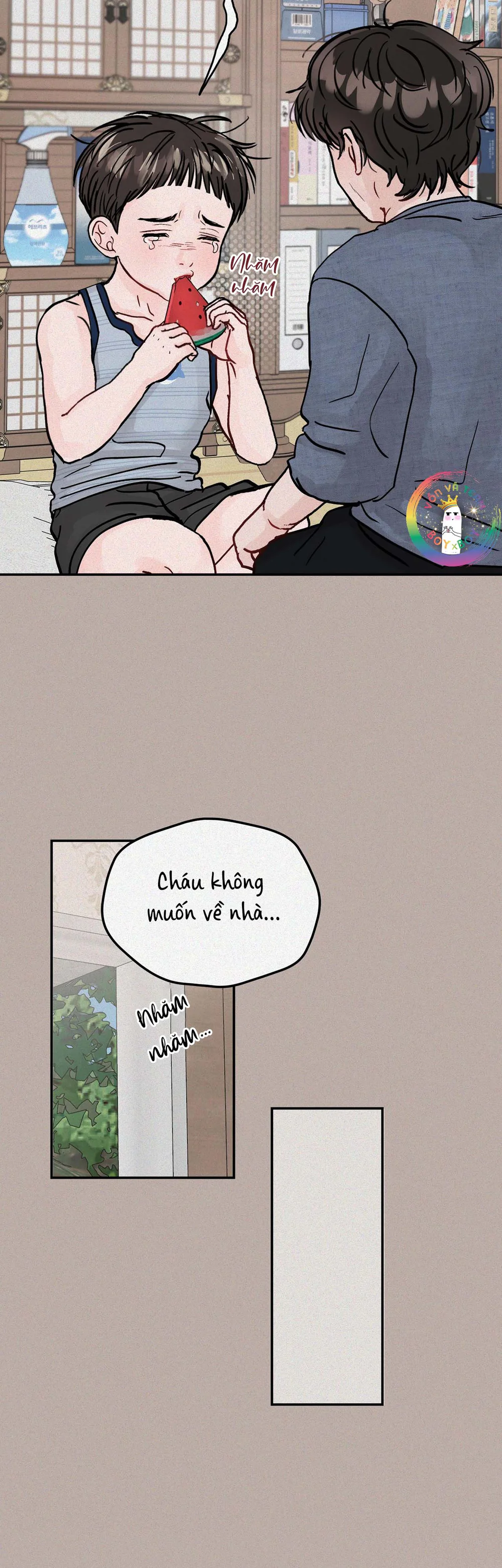 Không Thể Chấm Dứt Chapter 41 Trang 51