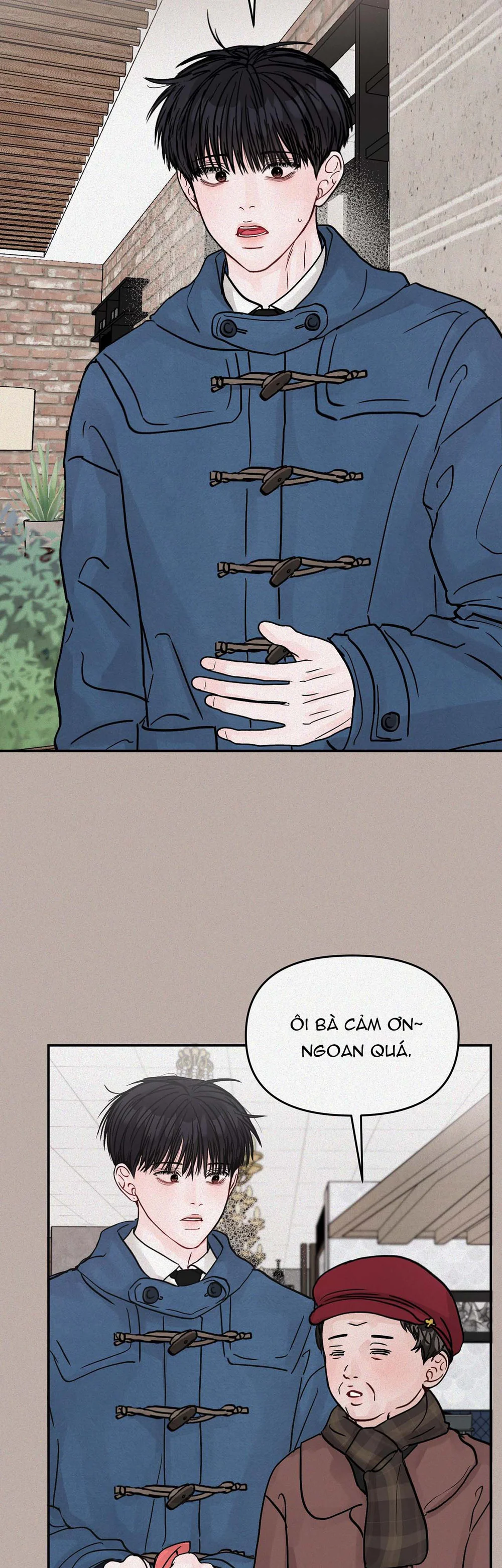 Không Thể Chấm Dứt Chapter 41 Trang 53