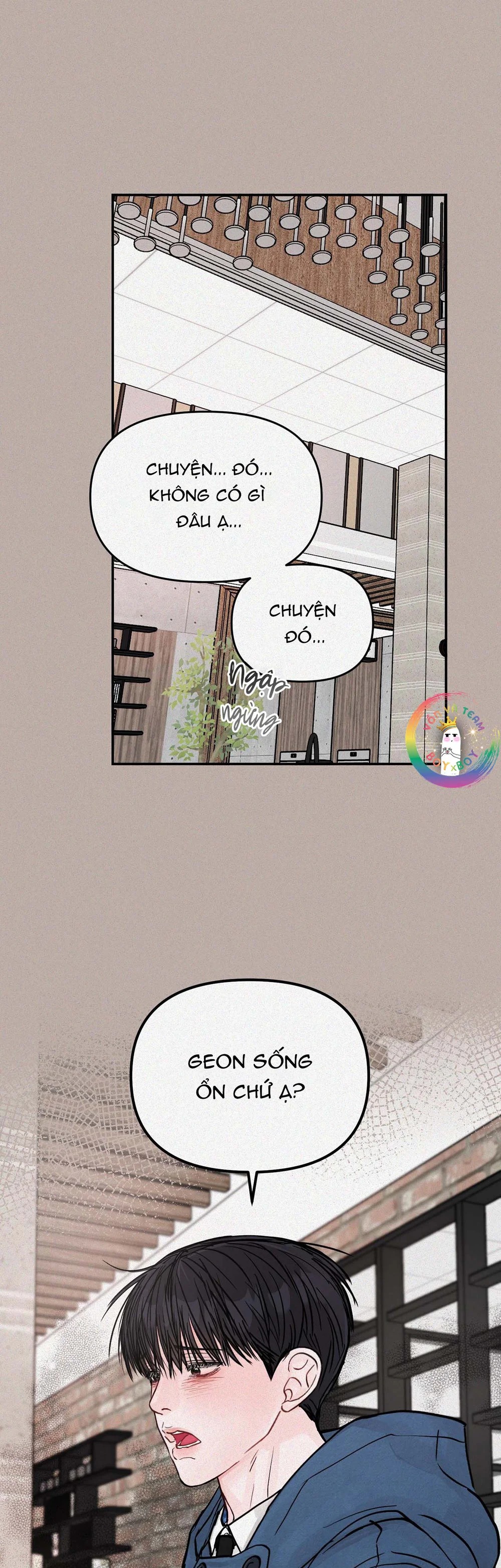 Không Thể Chấm Dứt Chapter 41 Trang 56