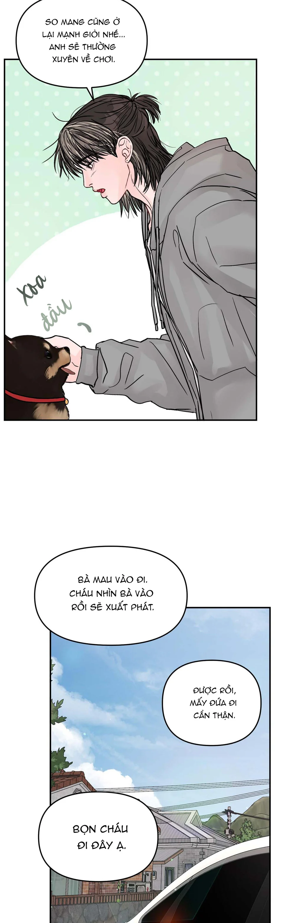 Không Thể Chấm Dứt Chapter 42 Trang 6