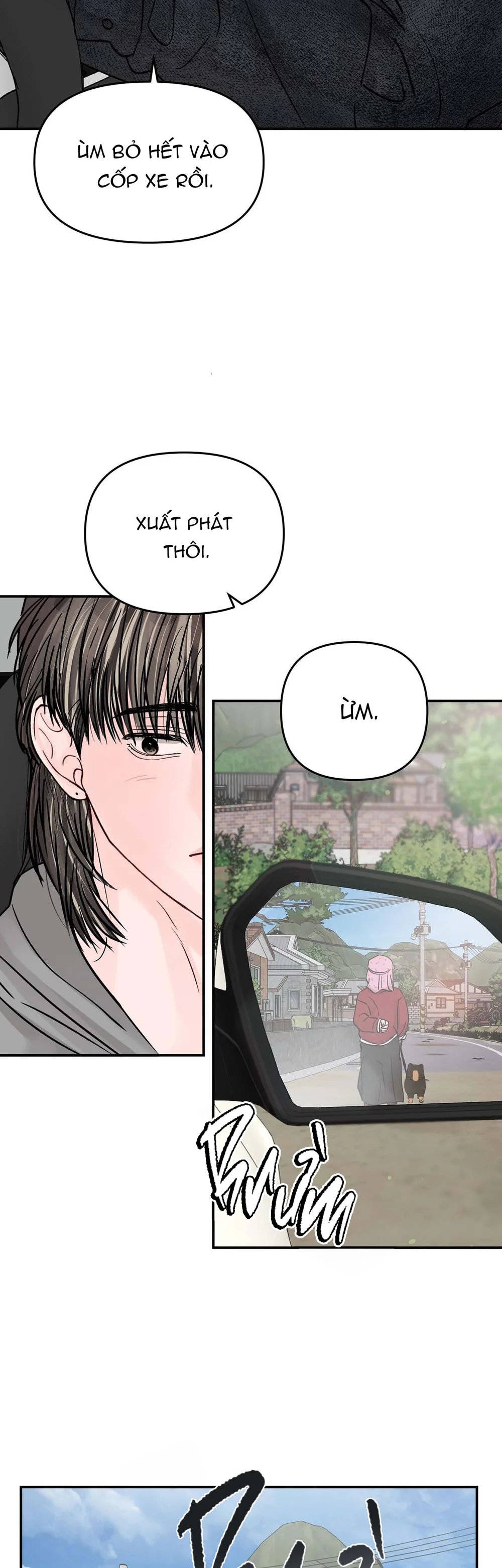 Không Thể Chấm Dứt Chapter 42 Trang 10