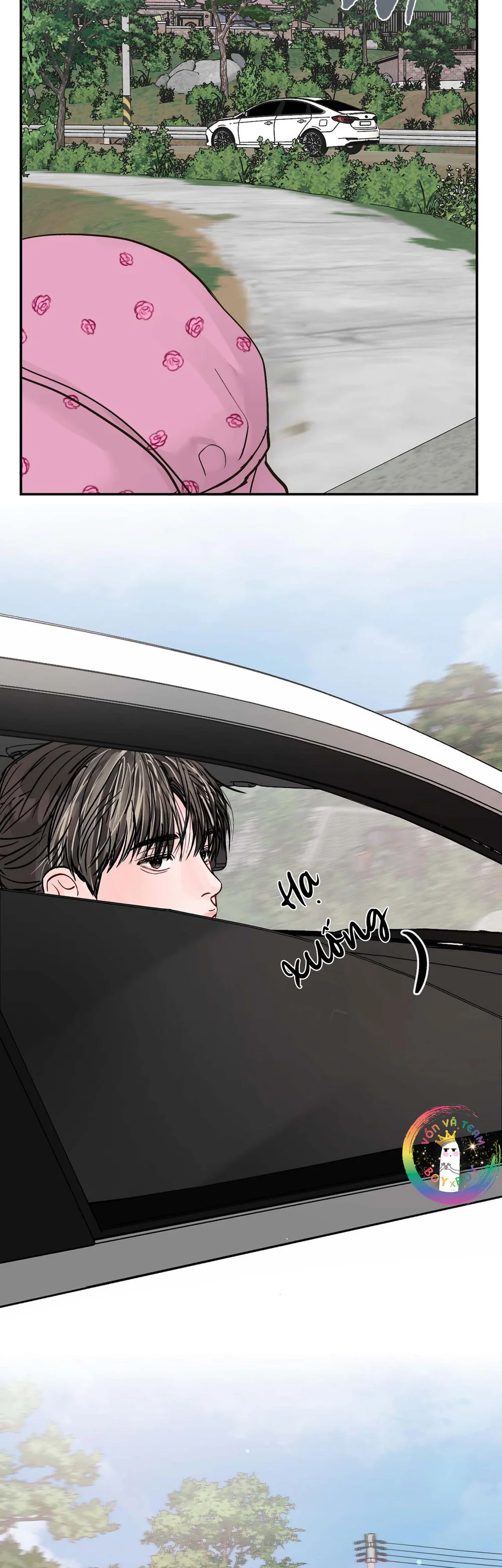 Không Thể Chấm Dứt Chapter 42 Trang 12