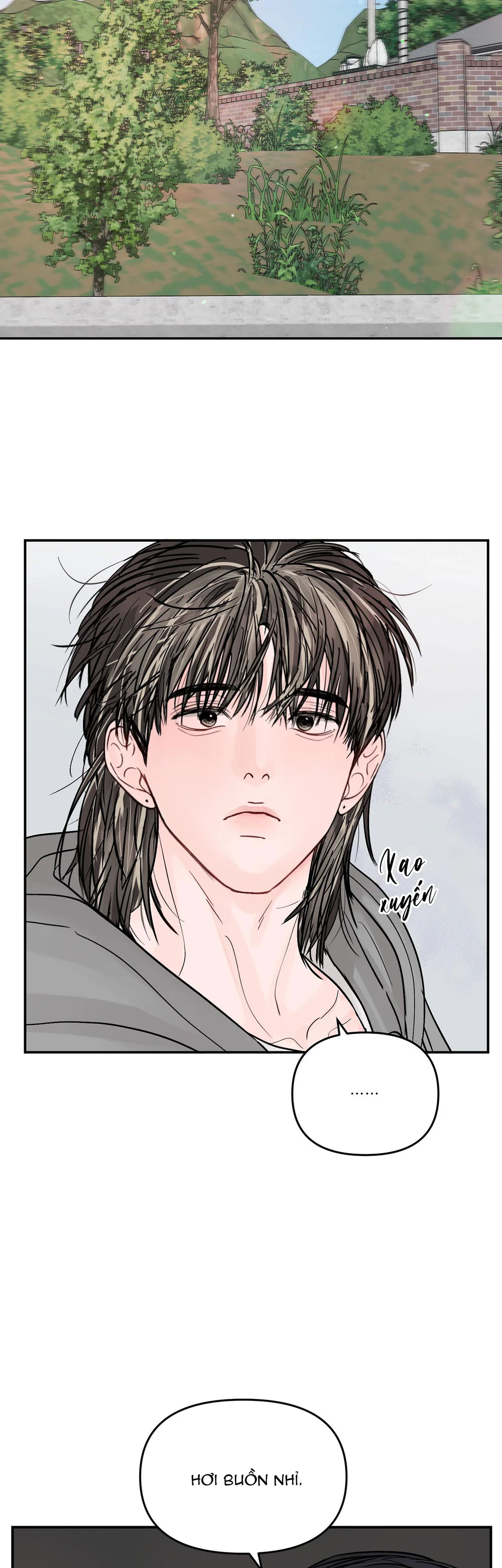 Không Thể Chấm Dứt Chapter 42 Trang 14