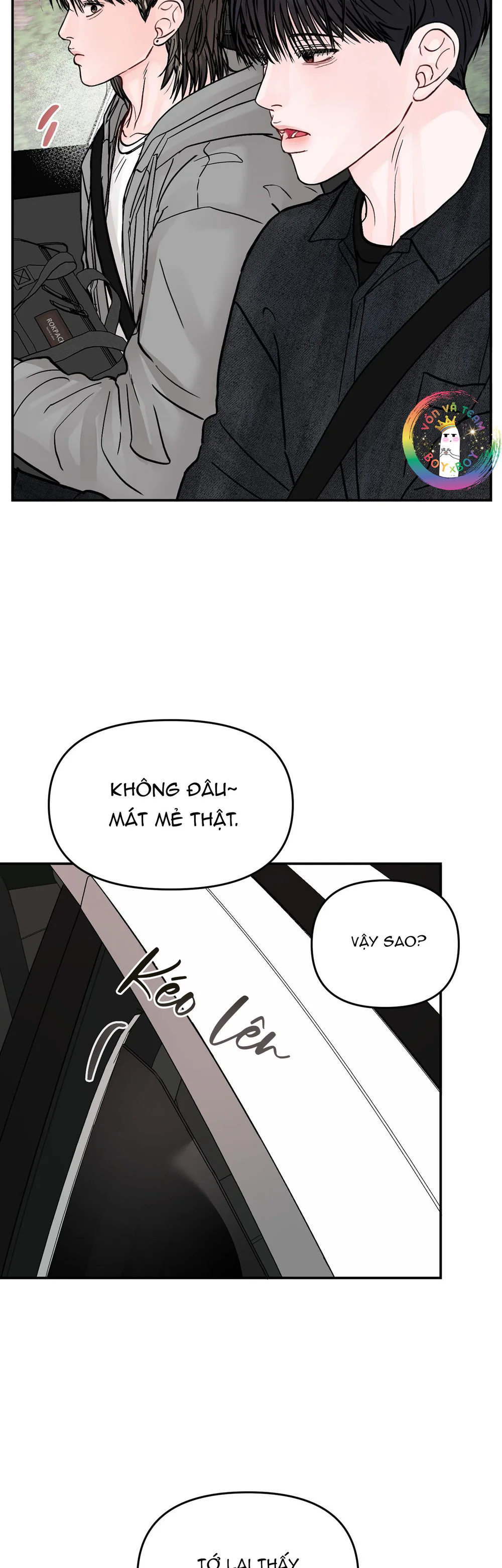 Không Thể Chấm Dứt Chapter 42 Trang 16