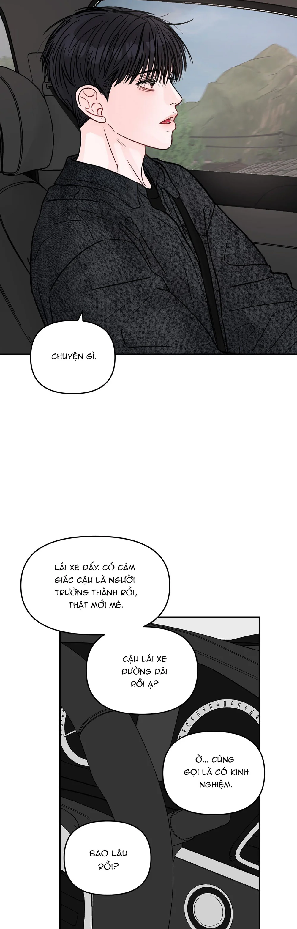 Không Thể Chấm Dứt Chapter 42 Trang 18