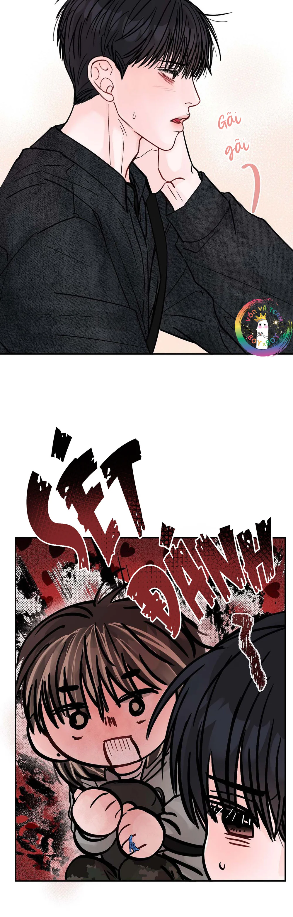 Không Thể Chấm Dứt Chapter 42 Trang 28