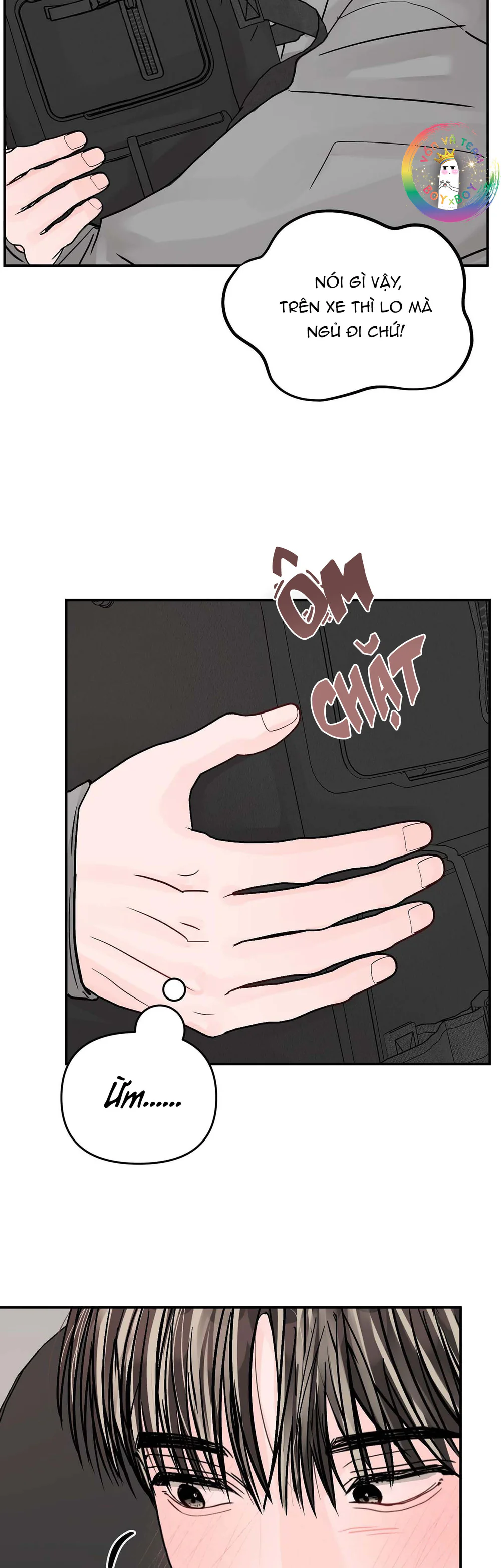 Không Thể Chấm Dứt Chapter 42 Trang 32