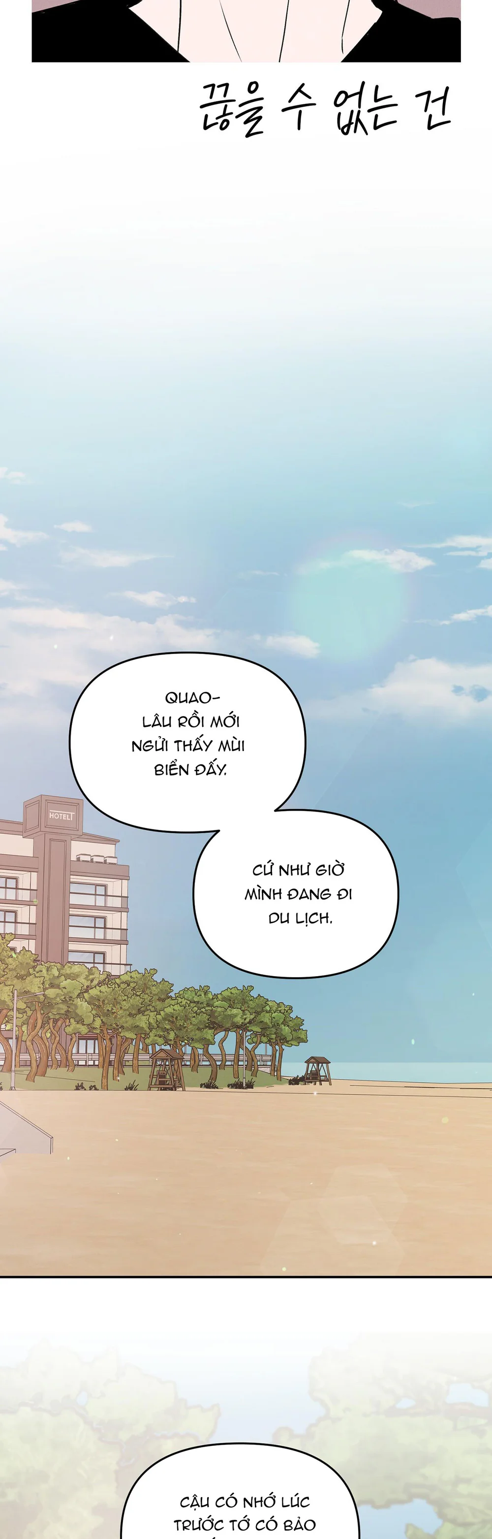 Không Thể Chấm Dứt Chapter 42 Trang 42