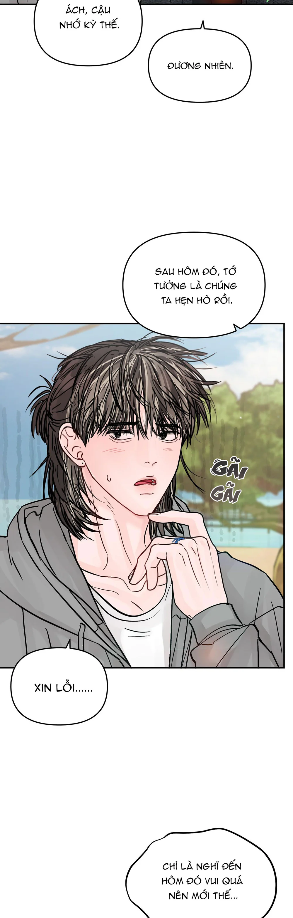 Không Thể Chấm Dứt Chapter 42 Trang 46