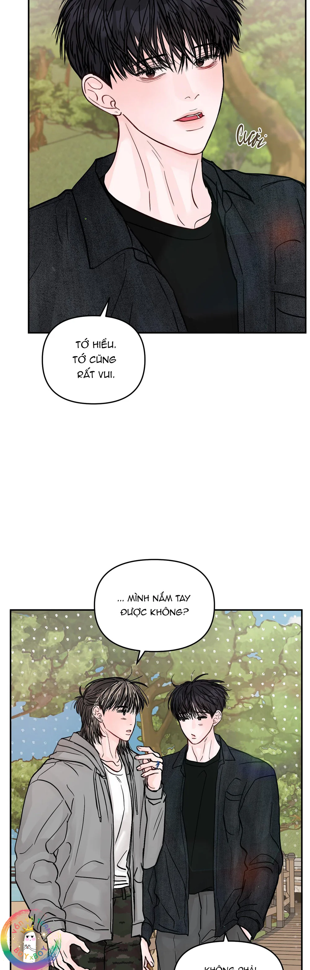 Không Thể Chấm Dứt Chapter 42 Trang 48