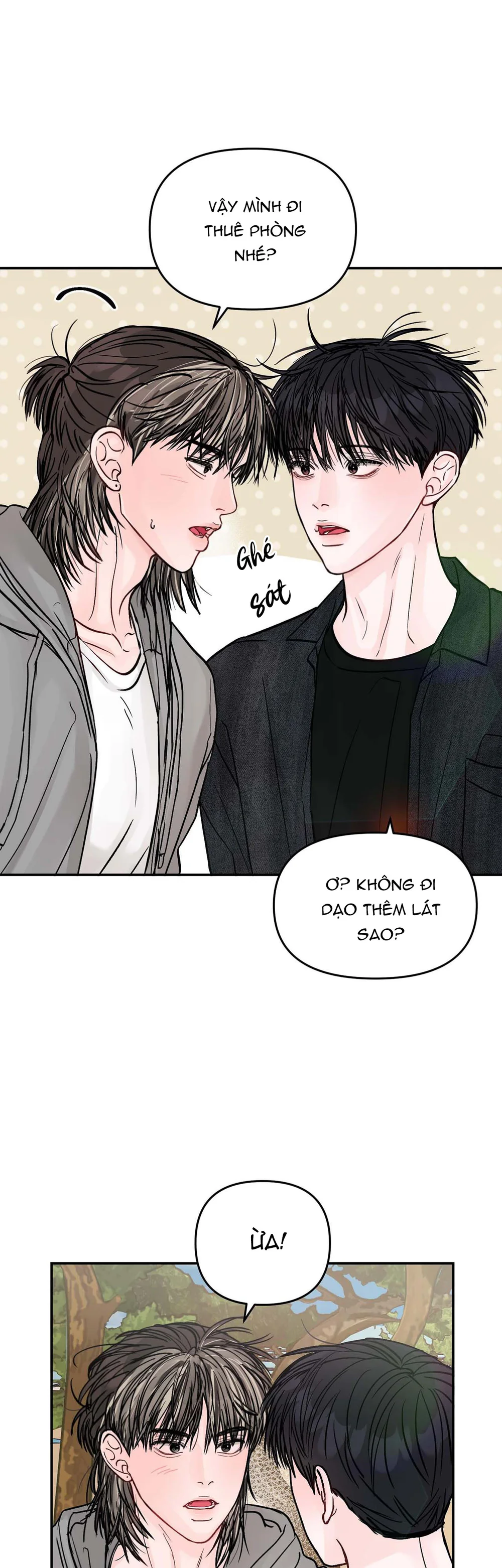 Không Thể Chấm Dứt Chapter 42 Trang 50