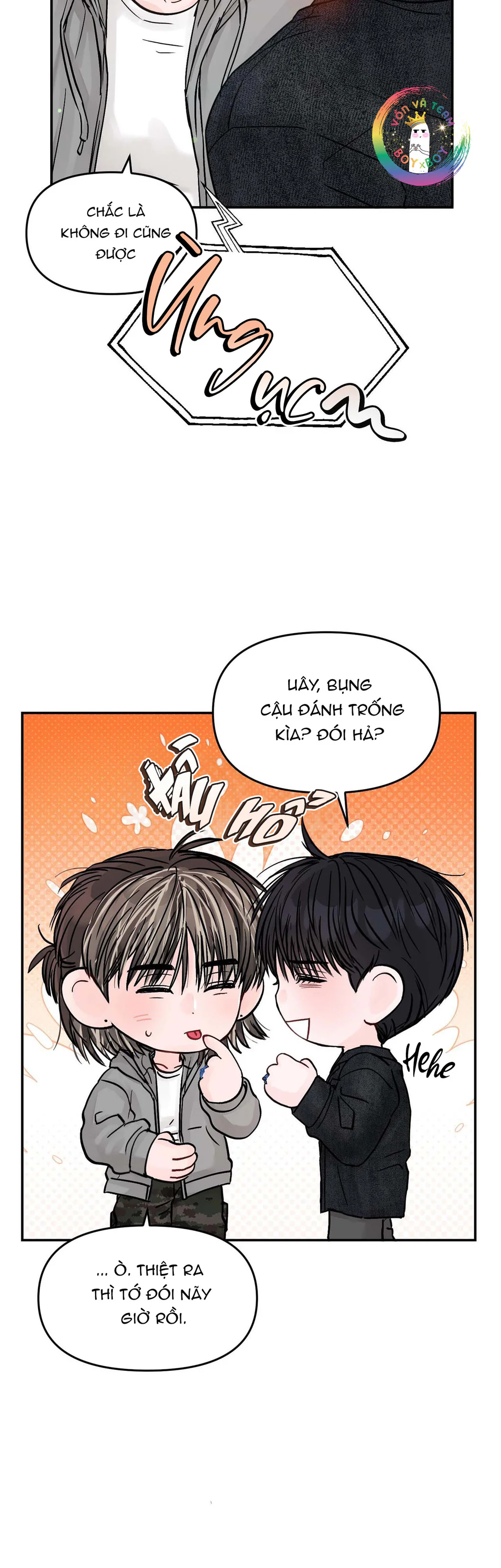 Không Thể Chấm Dứt Chapter 42 Trang 52