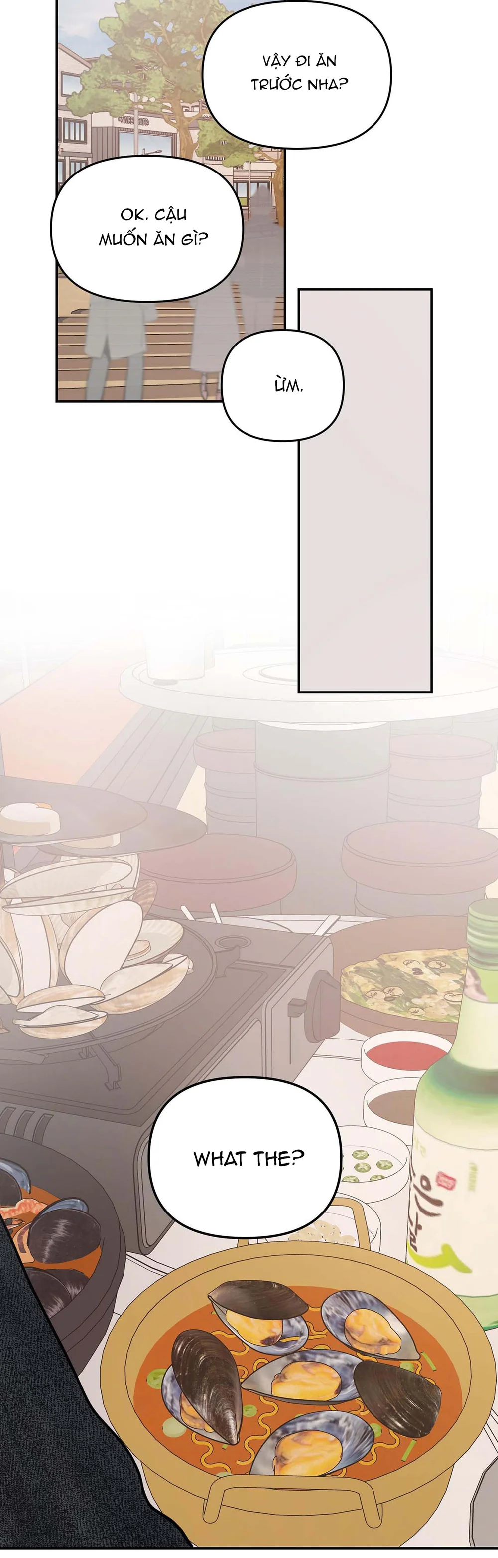 Không Thể Chấm Dứt Chapter 42 Trang 54