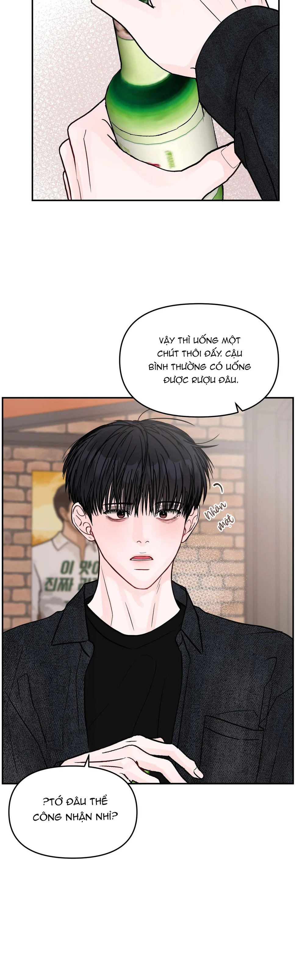 Không Thể Chấm Dứt Chapter 42 Trang 58