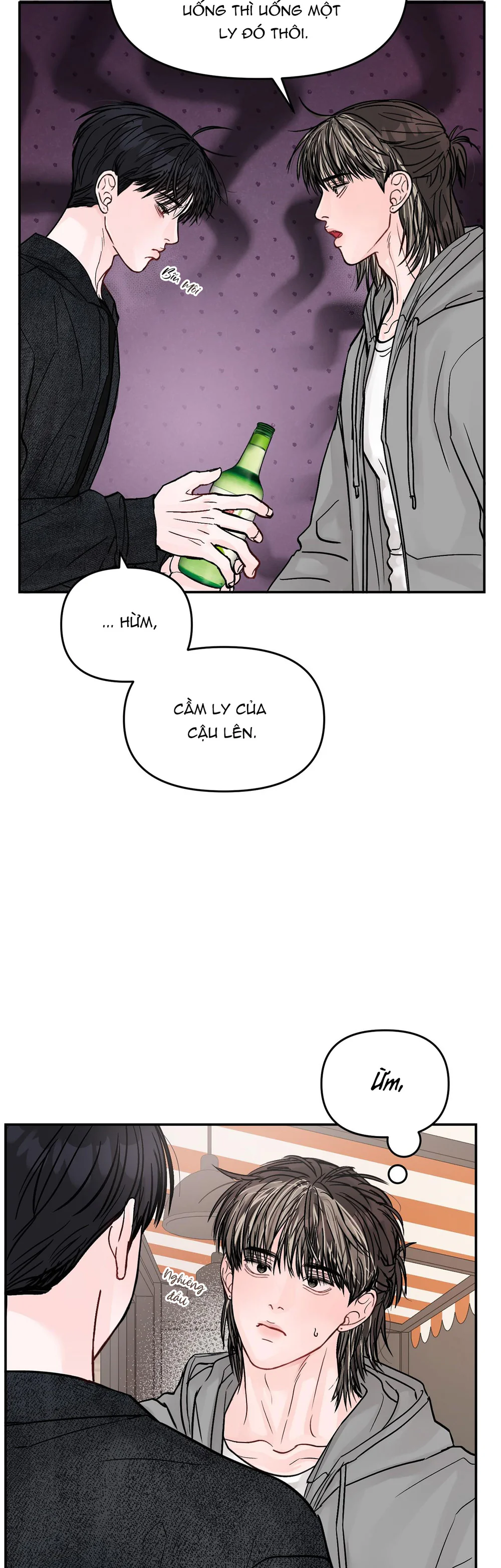 Không Thể Chấm Dứt Chapter 42 Trang 60