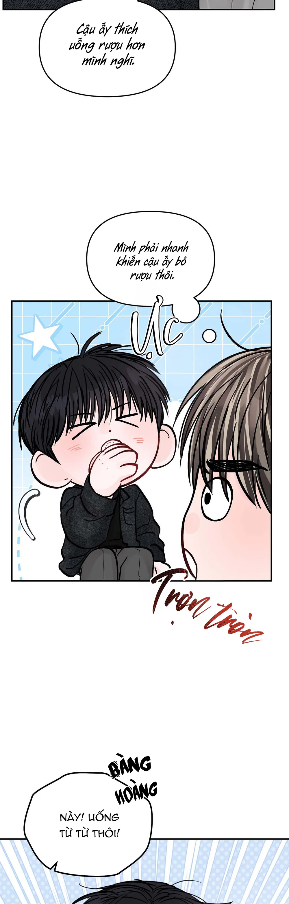 Không Thể Chấm Dứt Chapter 42 Trang 62