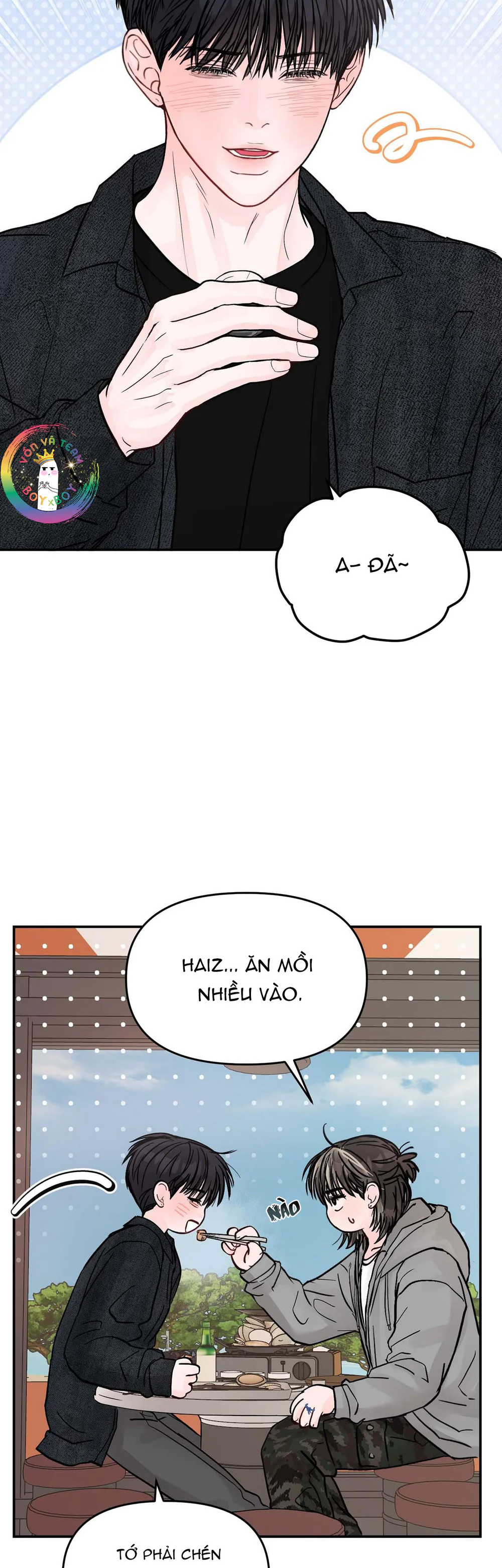 Không Thể Chấm Dứt Chapter 42 Trang 64