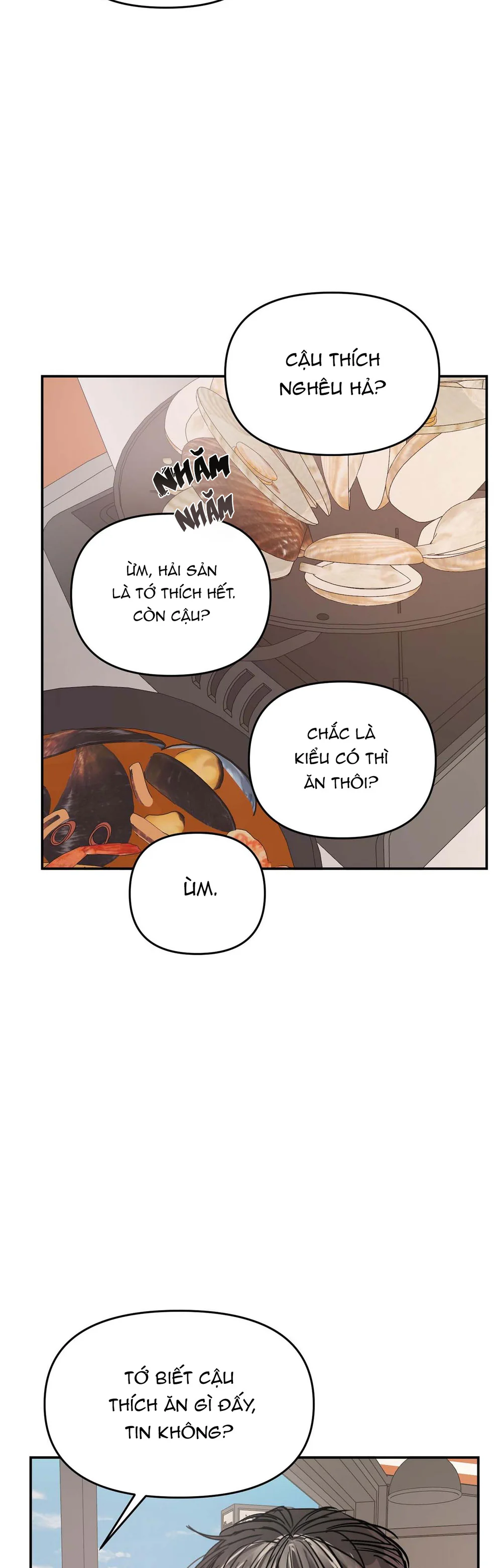 Không Thể Chấm Dứt Chapter 42 Trang 66